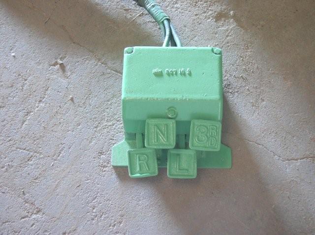 Used 3/4" x 4" ALAMO Rotary Bending Machine