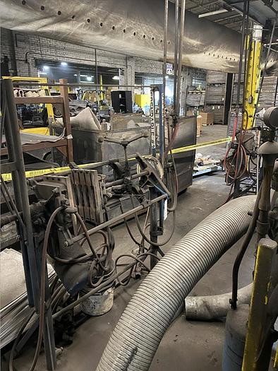 Used DEPENDABLE 100 CORE MACHINE