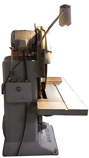 Used Kindt-Collins Model R Disc Sander