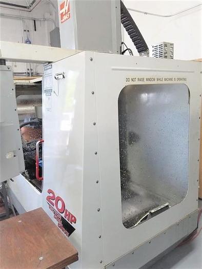 Used 2001 Haas VF0E