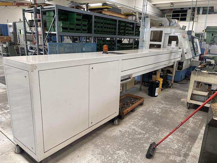Ottime Tornio Cnc MAZAK INTEGREX 200 SY
