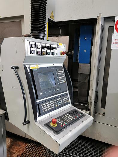 Usato Centro di lavoro orizzontale Mandelli