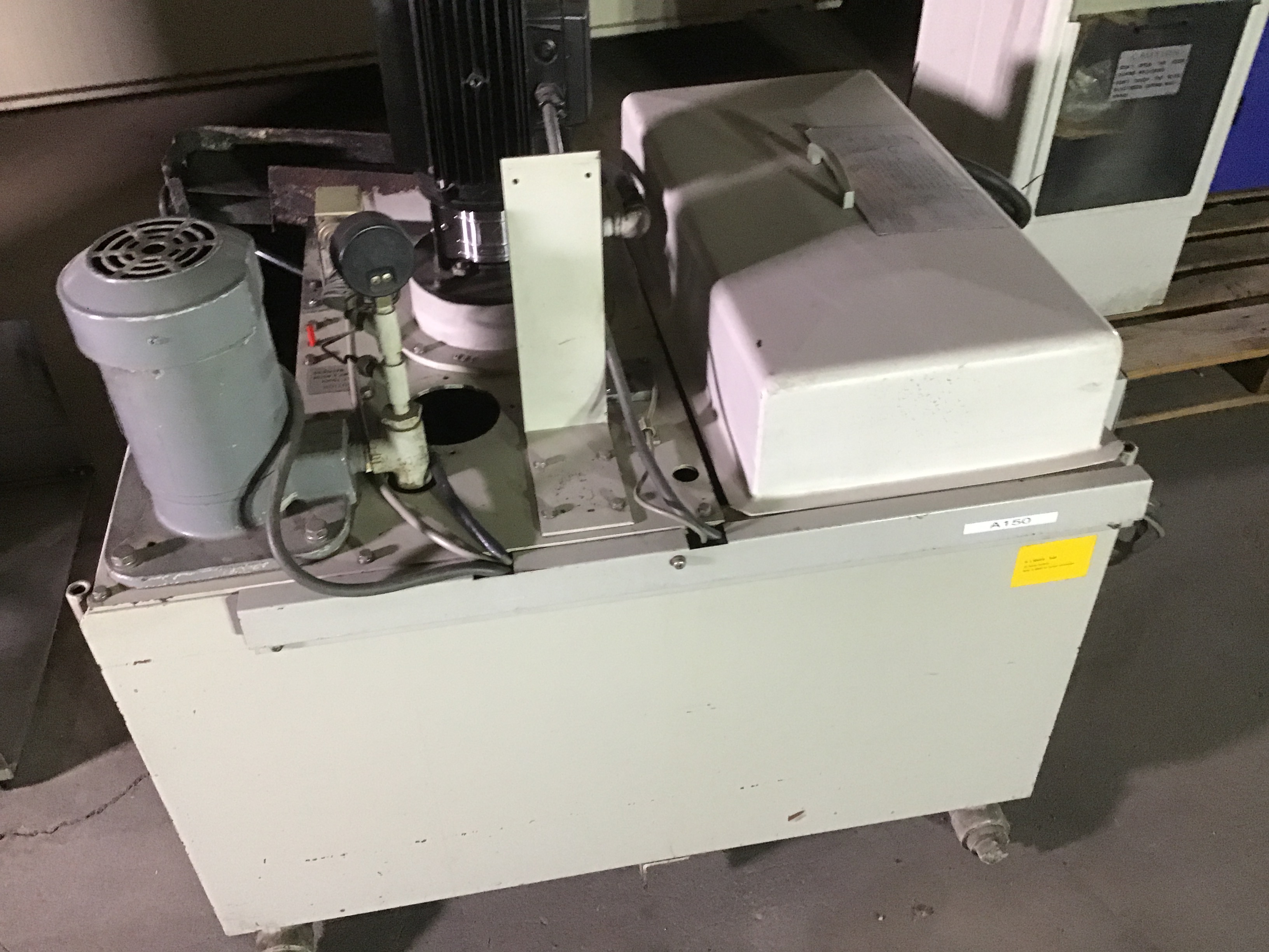 Used Mitsubishi DWC-110 Wire EDM DWC-110