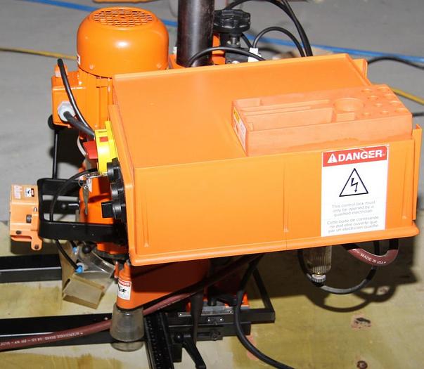 Used *SOLD* Hinge Boring Machine - Blum MSP