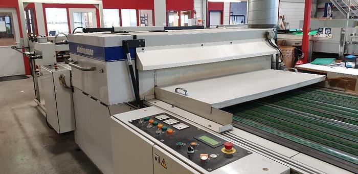 Used 2000 Steinemann Colibri 102