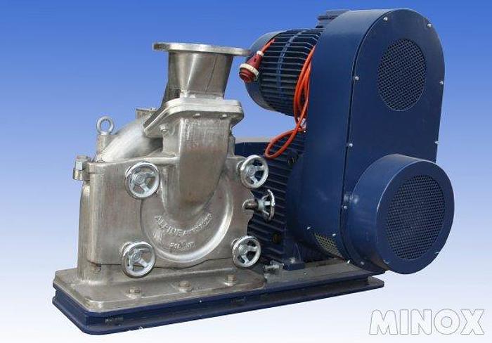 Gebraucht Pralltellermühle - 315 UPZ - Alpine # Z06316