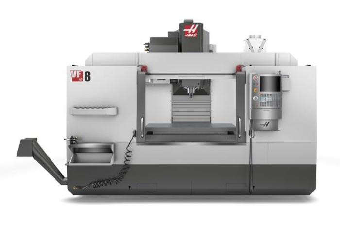 2018 HAAS F-8/40, NEW, FULL 4TH, WIPS-R