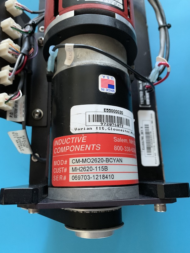 Used Inductive Components CM-MO2620-BCYAN