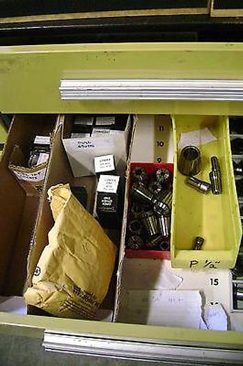 Used Tapping Collets 250+ pieces All New!! Whole LOT One Price