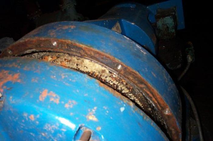 Used BELOIT DD4224 #22694