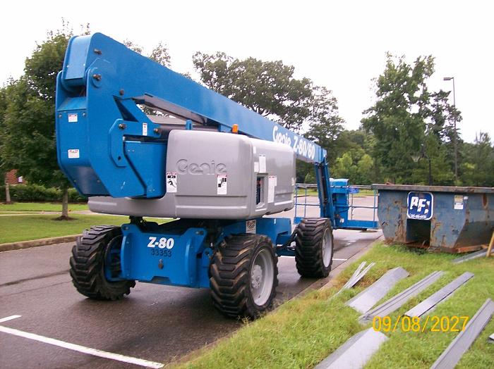 2004 GENIE S-85