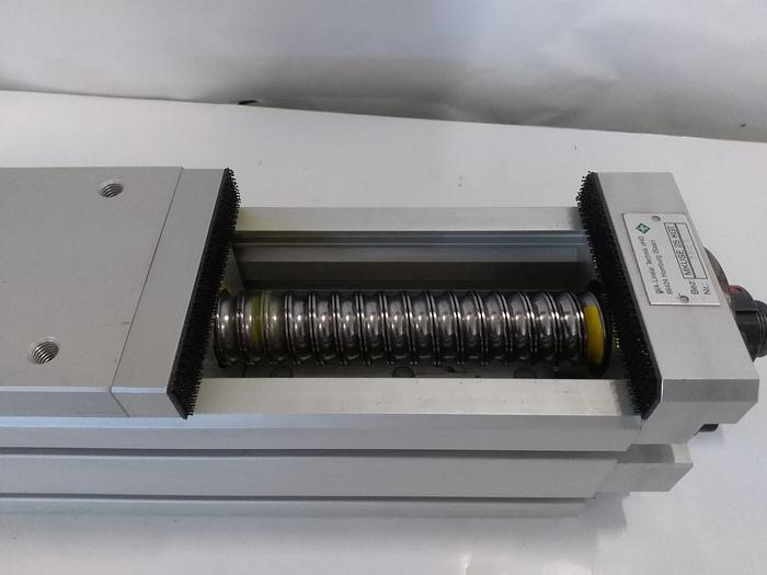 Linearmodul mit Kugelrollenspindel MKUSE 25 KGT, INA,  neuwertig