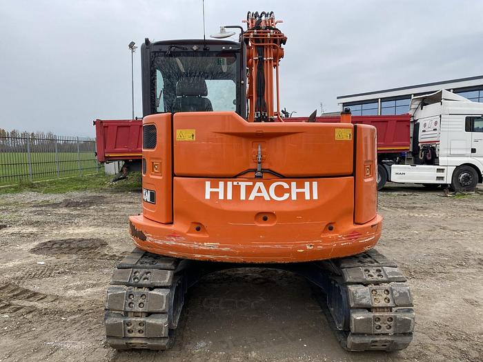 Usato 2015 HITACHI ZX-85 USB-5