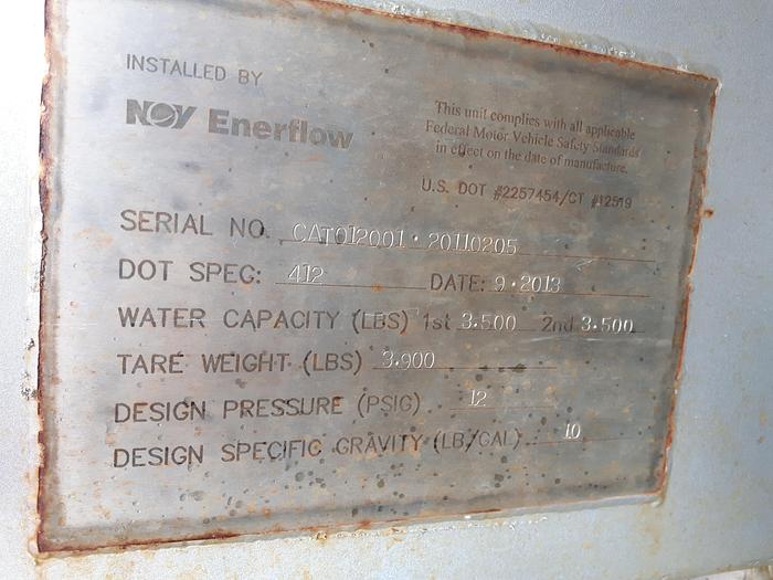 Used 2012 Kenworth T800