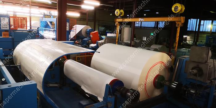 Gebraucht CVC-134  Sheet Cutter Jagenberg Duplex 2500 mm