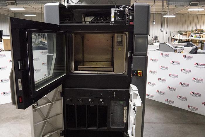 Used 2020 Stratas Systems Fortus 450mc, 3 D Printer