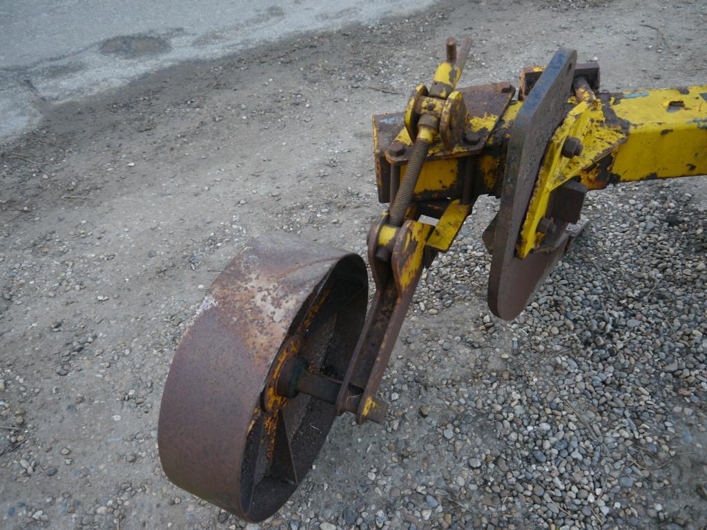 Used Subsoiler