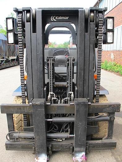 Gebraucht 2001 6to. Elektro Gabelstapler Kompaktgerät KALMAR  ECD 60 - 6LB