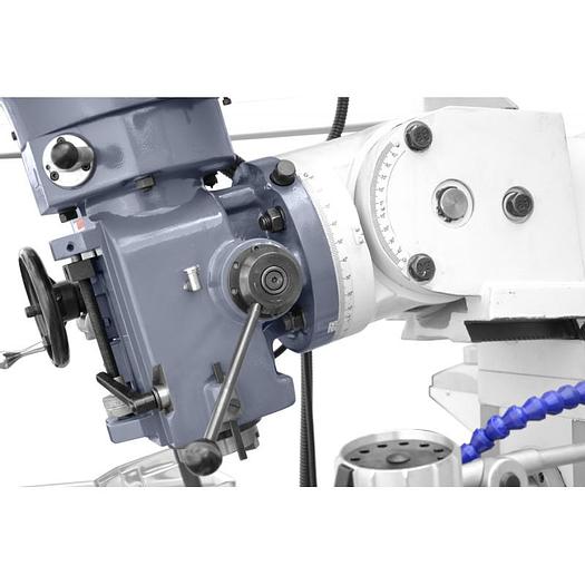 Cormak MFM 320 Universal Manual Milling Machine