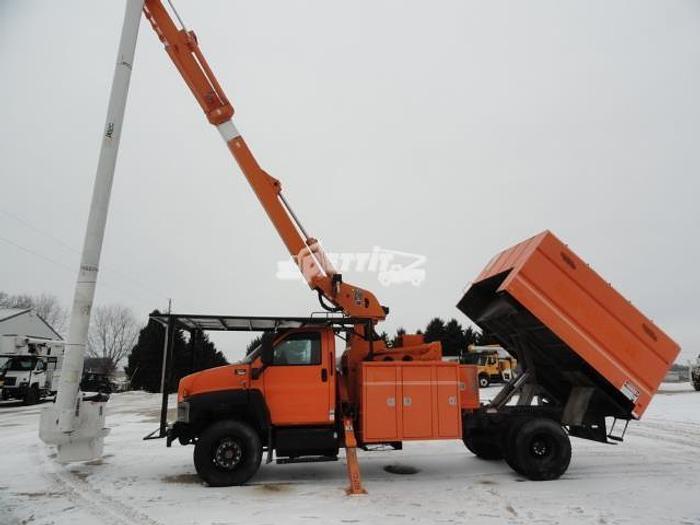 Used 2009 GMC TOPKICK C7500