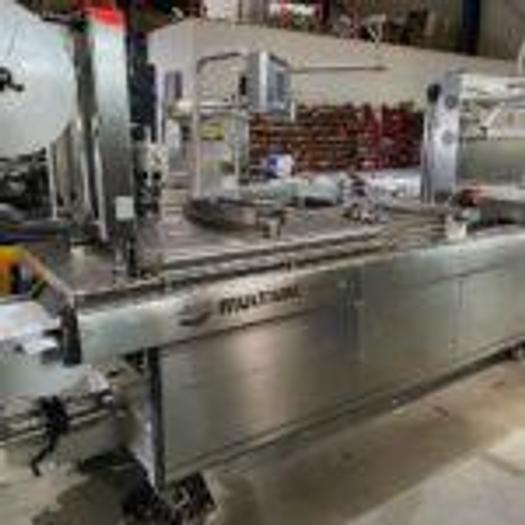 Gebraucht Multivac R 245