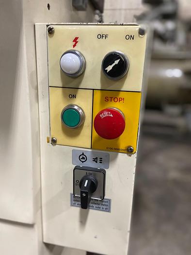 Used Chevalier 618M surface grinder w/  Newal readouts