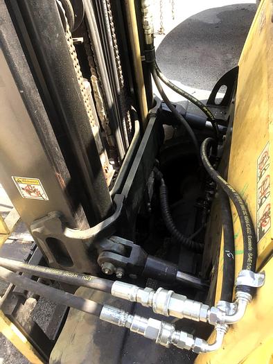 Used 2010 Hyster H40ft