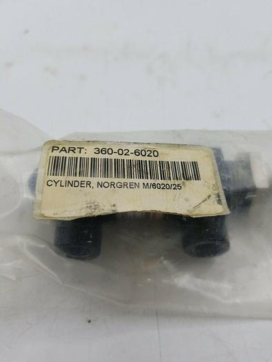 NORGREN M/6020/25 MIDGET CYLINDER