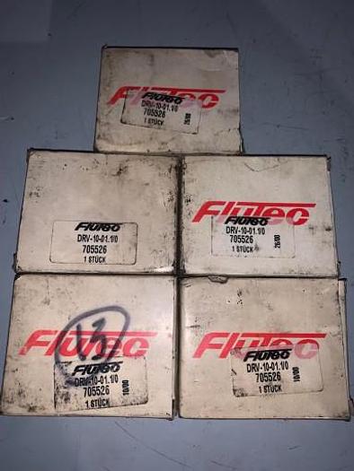 Hydac Flutec Reductor DRV-10-01.1/0 Ref. 705526