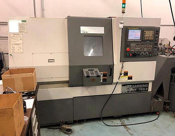 Used 2013 Samsung SL-20BMC