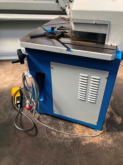 Usato SCANTONATRICE (10) EUROMAC 220X4