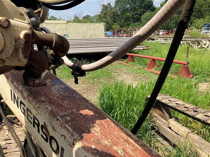 Used Ingersoll-Rand ECM 350 Extendable-Boom Crawler Drill