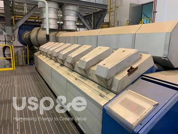 Used 16 MW 2003 Used Wartsila W18V32 HFO Generator Sets