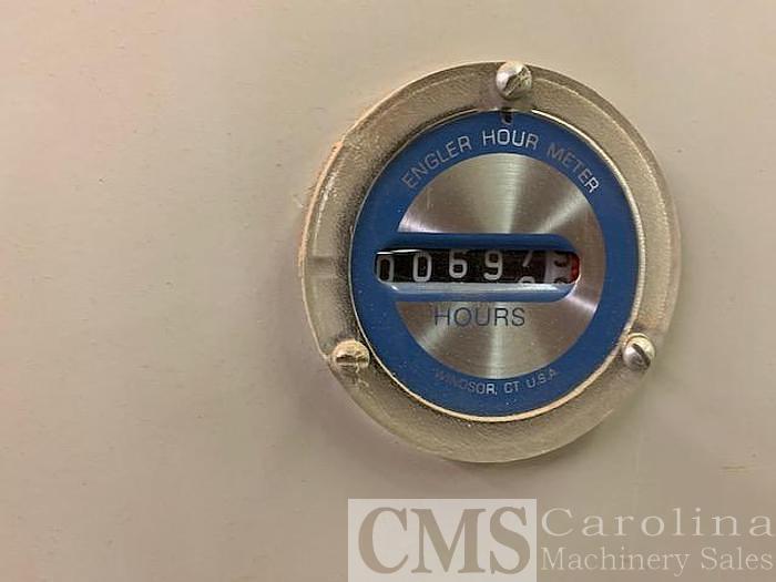 Used 1991 Timesavers 37-2 0/B Orbital Sander