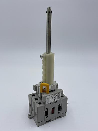 Used Allen-Bradley 194E-A25-1753 Ser B