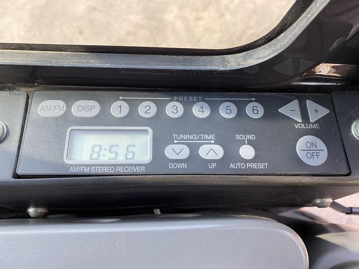 Usato 2008 HITACHI ZX-38U 5-A CLR