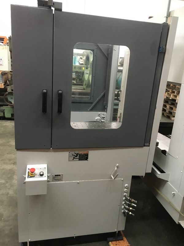 Ricondizionati 1998 Mori Seiki SV 500/40