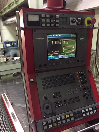 Usato MECOF CS 500 AGILE