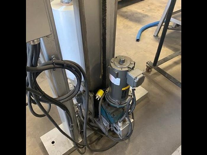 Used Lantech Pallet Stretch Wrapper Model STS-80LG