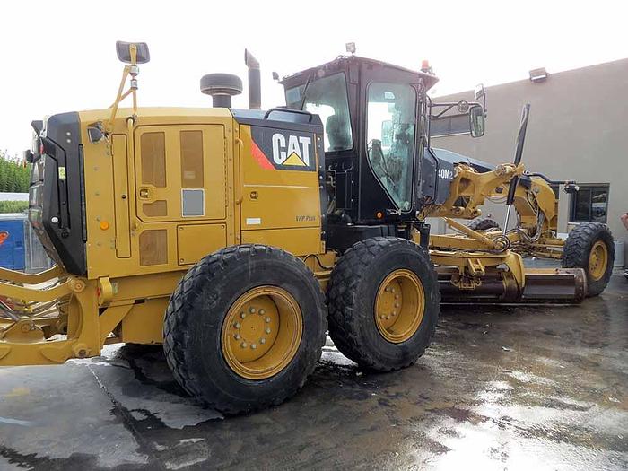 Used 2012 CATERPILLAR 140 M 2 AWD