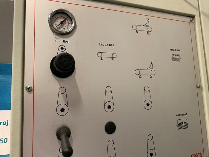 Used 2002 COSTA MA-CSS 1150