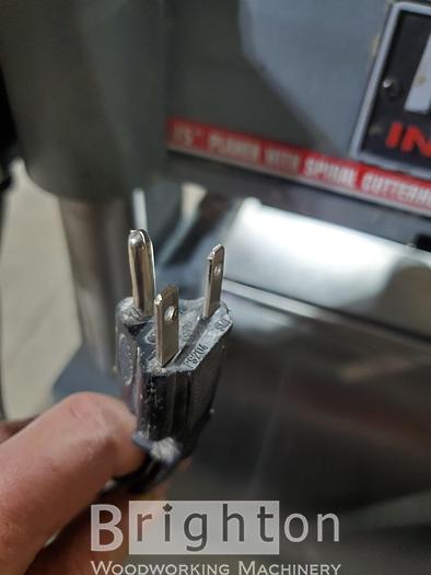 Used King KC-390FX used 14 Inch Planer #BM2084