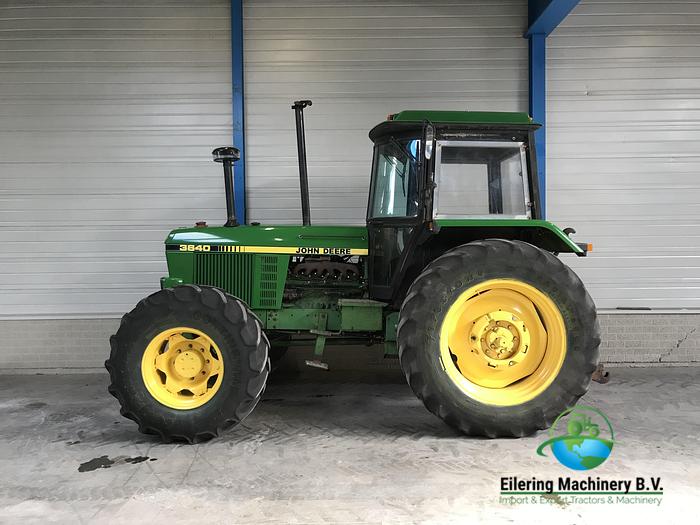 Used 1986 John Deere 3640