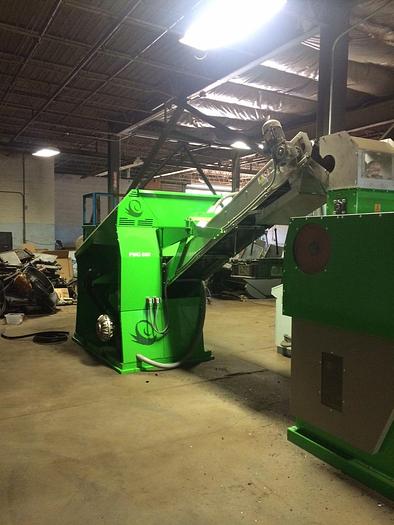 GUIDETTI METAL GRANULATORS