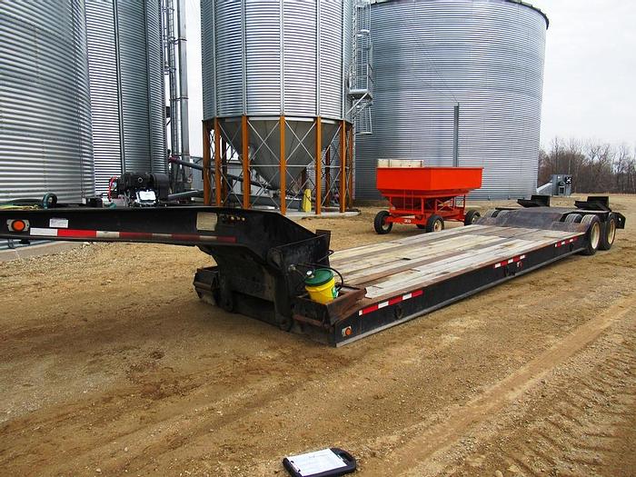 Used 1984 EAGER BEAVER 35 TON
