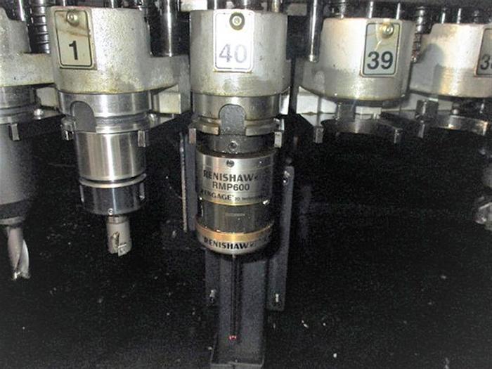 Used 2015 Mazak Variaxis i-600