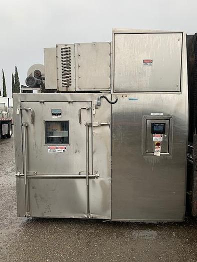 Used Girton Parts Washer Model 5944D