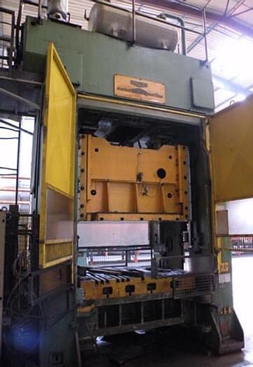 Used Choice Brands - Blanking Presses (Used)