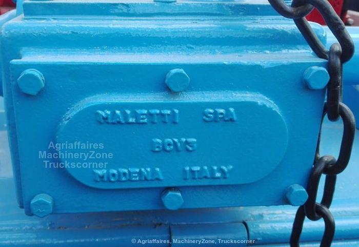 Usato 2007 Maletti BCV3 255