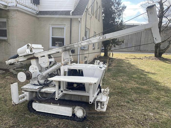 Used 2005 Pitman Track Drill